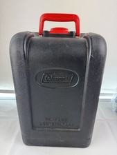 Coleman Lantern Northstar Model 2500A with Hard Travel Case Manual