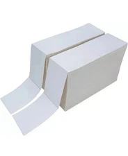 ⚡️Fanfold Direct Thermal Shipping Perforated Labels -UPS CERTIFIED 4x6 (6000)