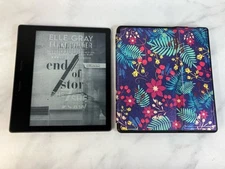 Amazon Kindle Oasis CW24Wi 9th Generation 7" E-Reader - Not working