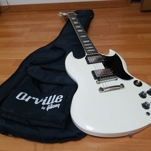 Orville Sg | eBay