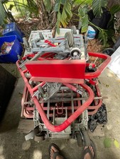 Pallet of 7 or 8 Desk Movers, All Shapes & Sizes