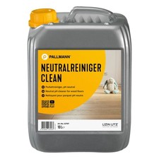 Pallmann Neutralreiniger (5 Liter) für versiegelte Fußböden