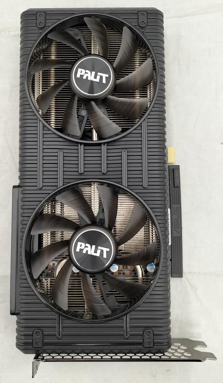 Graphic board model number RTX3050 DUAL 8GB GDDR6 PALIT | eBay 