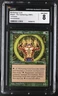 MTG MMagic: The Gathering English Nurturing Licid 1997 Tempest