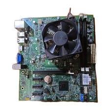 Dell PMR1GT LGA1155 DDR3 Motherboard w/ CPU Cooler WiFi Card