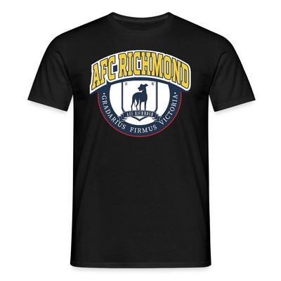 Ted Lasso AFC Richmond Logo Männer T-Shirt