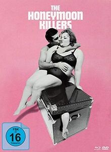 The Honeymoon Killers - Mediabook Cover A - Limitier... | DVD | Zustand sehr gut