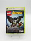 Lego Batman The Video Game Microsoft Xbox 360 Video Game w/ Case