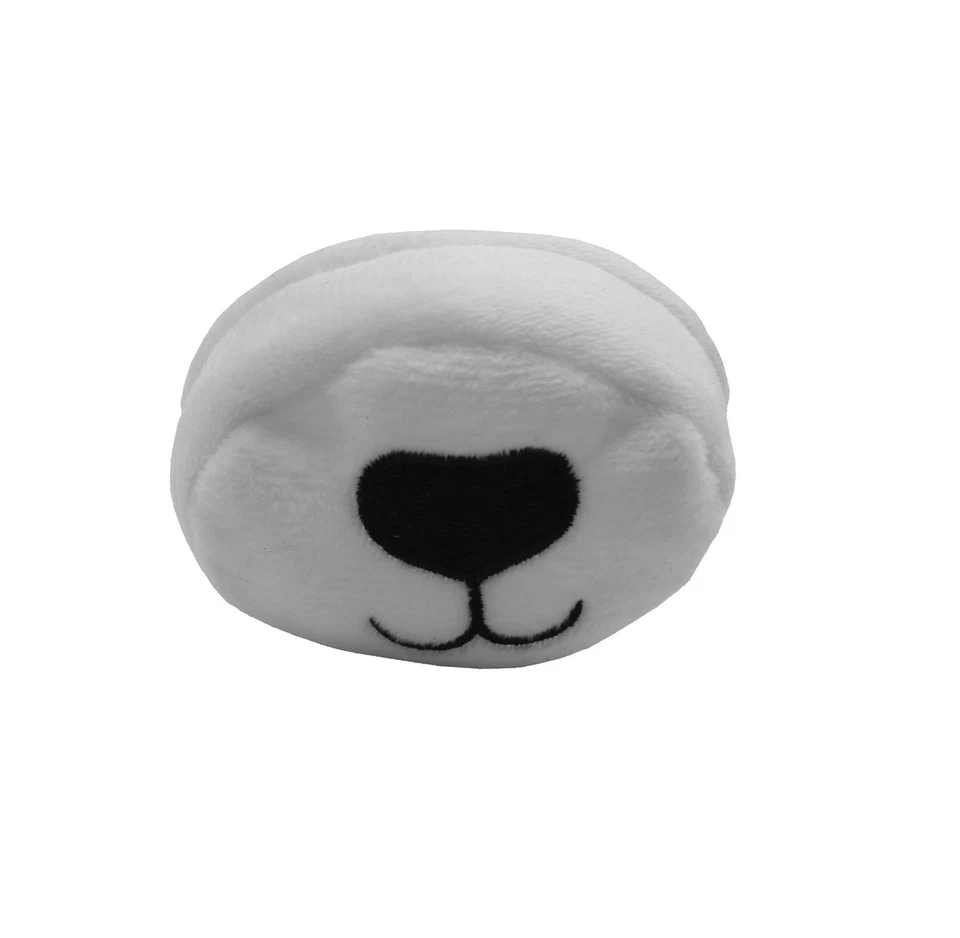 Adulto Niño Peluche Panda Oso Orejas Diadema Cola de Pom Animal Disfraz Conjunto de Accesorios Foto 4 de 4