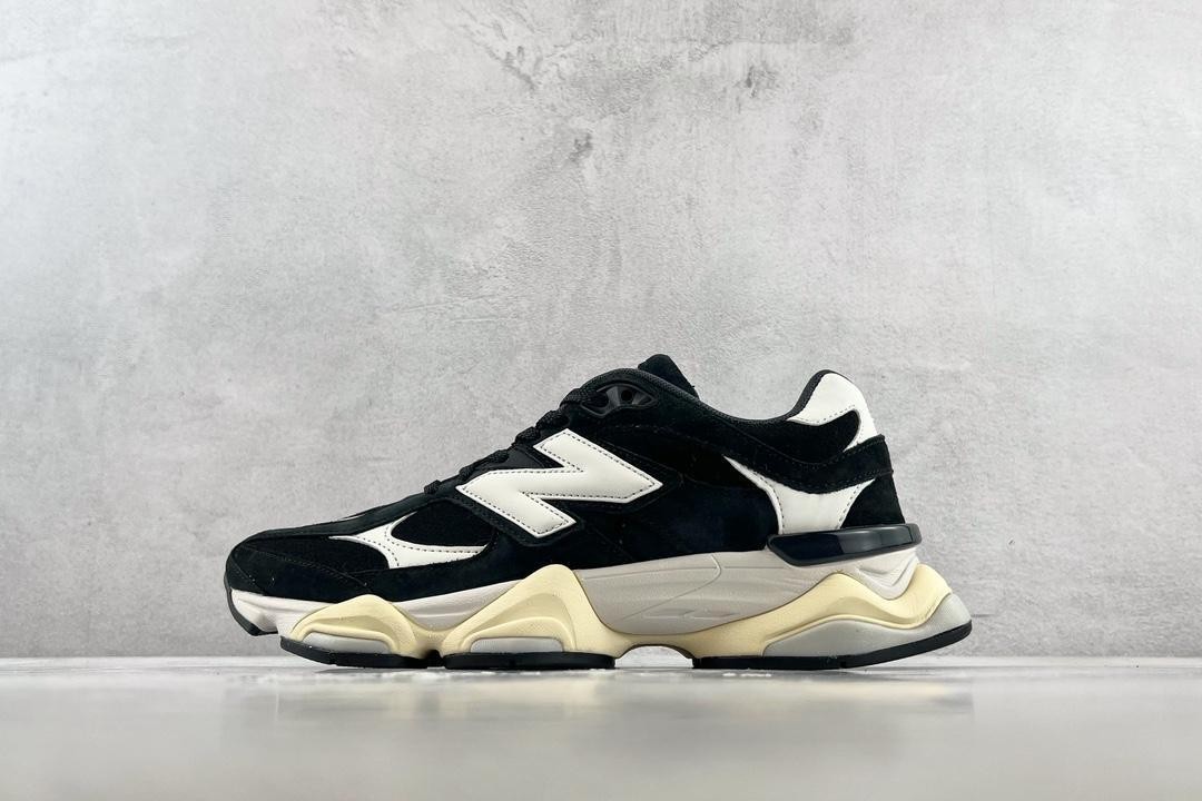 New Balance 9060 'Black White' Men Sneakers | eBay