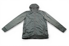 Under Armour UA Storm Jacket Mens Medium Green Hooded Full Zip Light Forefront