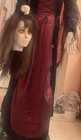 Spirit Halloween Gothic Beheaded Bride no box retired Halloween Animatronic — photo 9