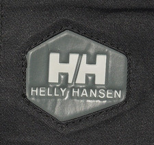 Mens Black HELLY HANSEN Tech Waterproof Ski S...