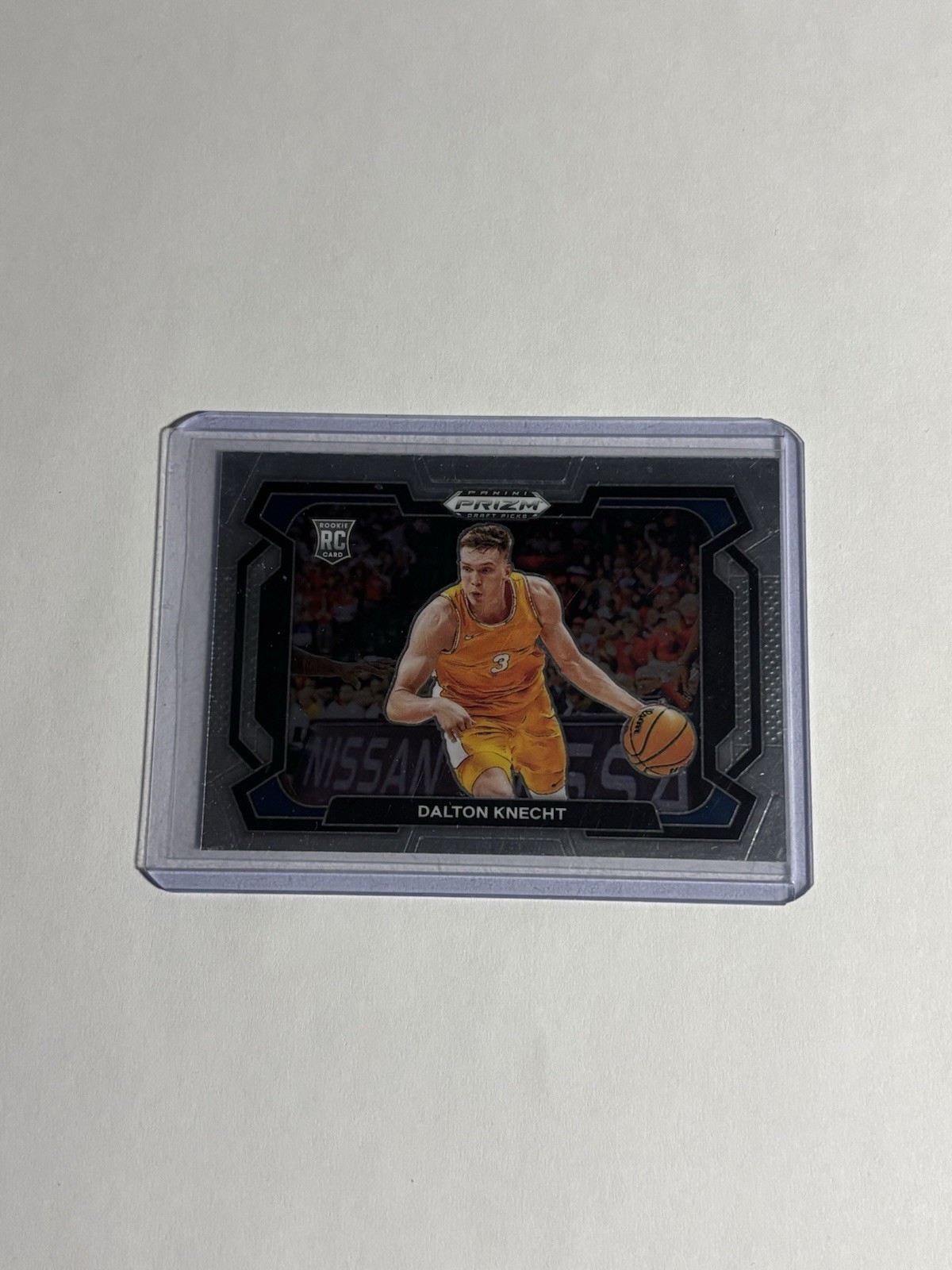 2024 Panini Prizm Draft Picks Dalton Knecht Variation Rookie #50