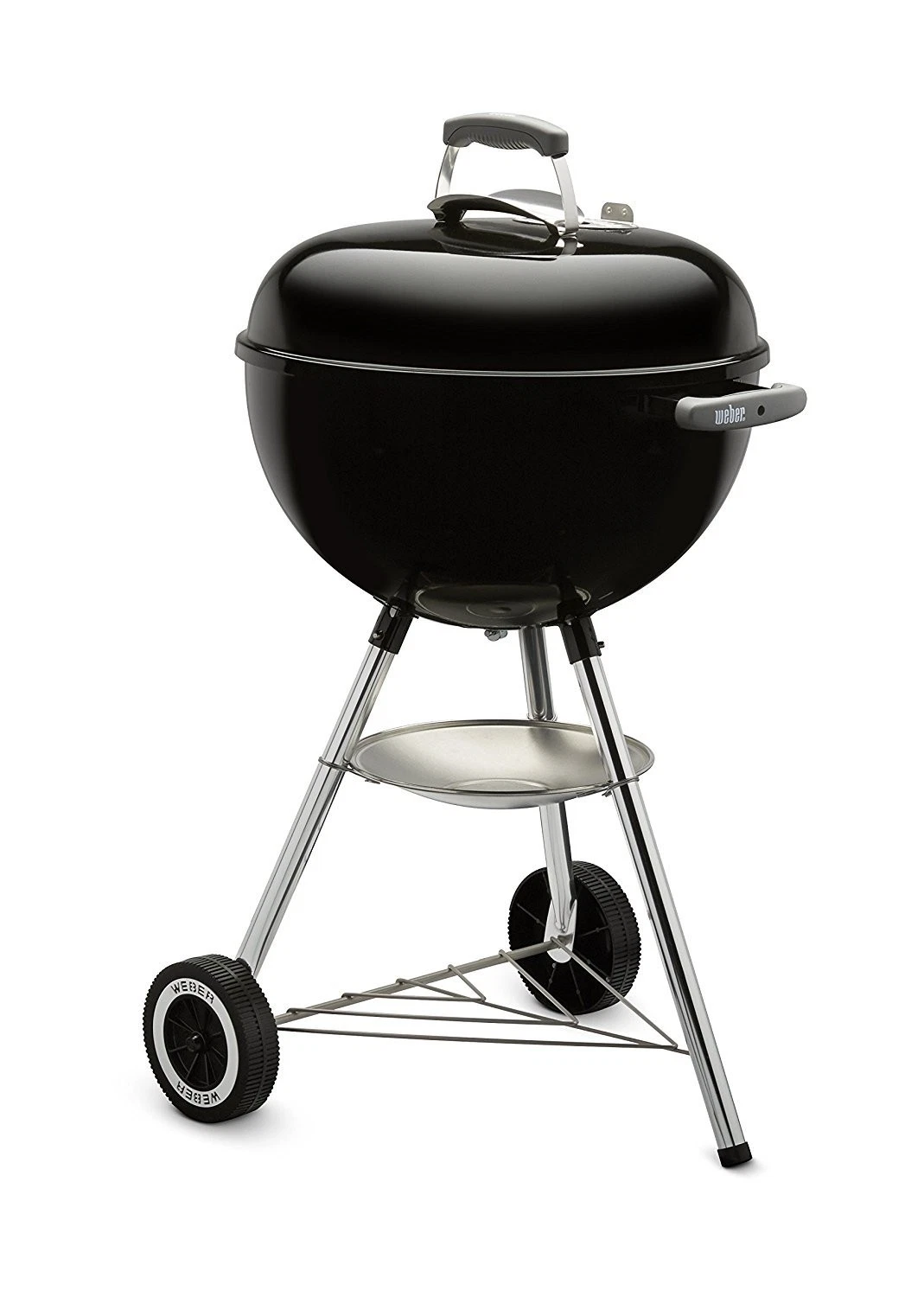 Weber Original Kettle 18 Charcoal Grill Black One Touch Cleaning 18-Inch Classic