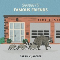 Squiggy's Famous Friends | Sarah V. Jacober | Taschenbuch | Englisch | 2023