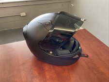 HJC RPHA 11 Pro Full Face Motorcycle Helmet Matte Black Size  XL 60-61cm