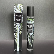 Wisteria Blue ~ Nest New York EDP Perfume Travel Size Spray 0.27oz 8 ml BNIB