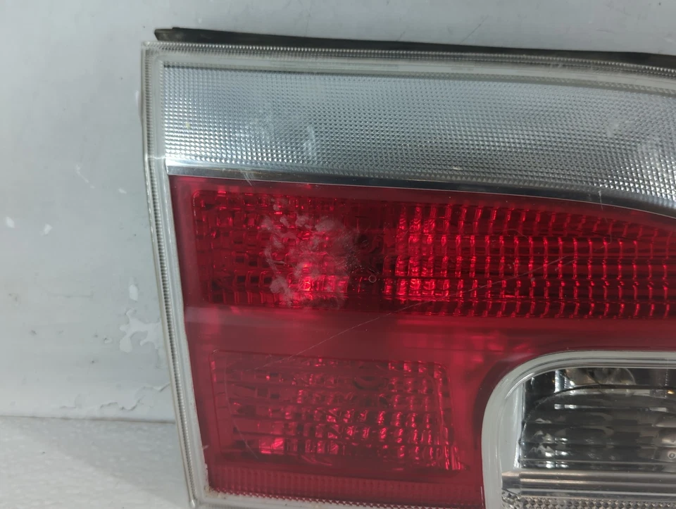 2013-2017 Gmc Terrain Passenger Right Side Tail Light Taillight Oem PPAPG - Изображение 2 из 4