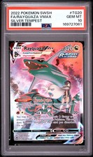 Rayquaza VMAX TG20/TG30 Swsh12: Sword & Shield - Silver Tempest