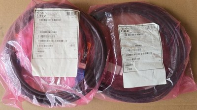 Lot of 2 Cisco 40GBase-CR4 Passive Copper Cable 4M ,  QSFP-H40G-CU4M