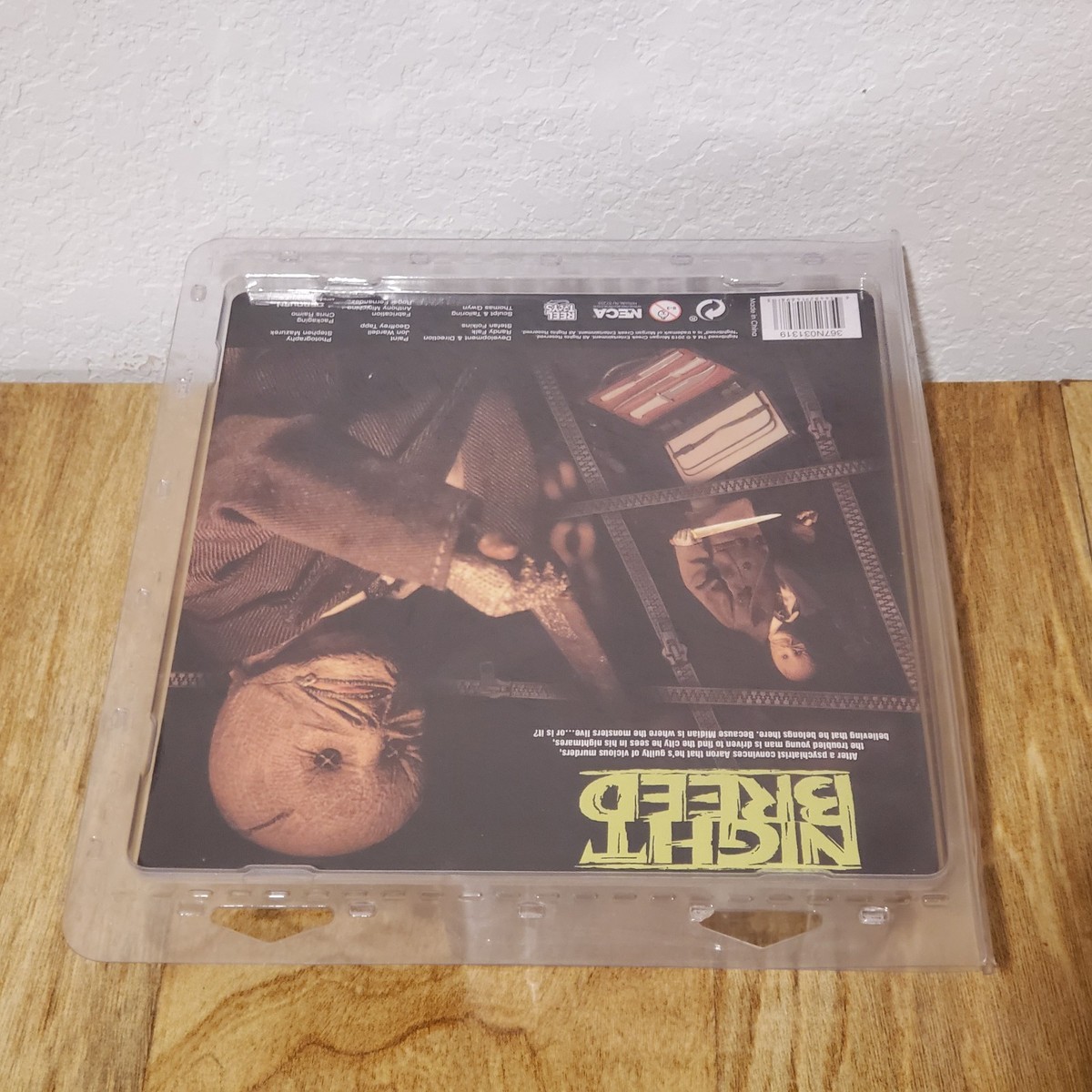 NECA Nightbreed Decker 8 Inch Clothed Action Figure for sale