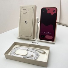 Google Pixel 10a - 256GB - Berry Unlocked - Good Condition