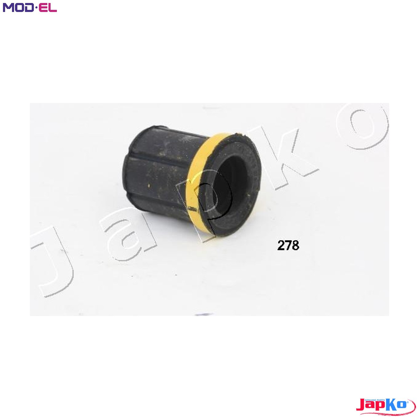 GOJ278 JAPKO Bush, leaf spring for TOYOTA - Image 8