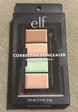 E.l.f Palette CORRECTIVE CONCEALER #83286 NEW...