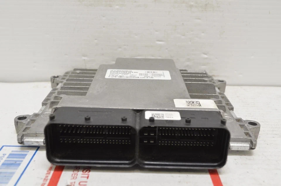 2019 Kia Sportage 2.4L 39130-2GHW2 Engine Control Module Unit Ecm I57 034 - Image 2 of 4