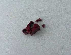 LEGO Star Wars: Arc-170 Starfighter (8088). Near complete, see description