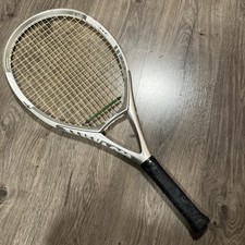 Wilson Ncode N3 Oversize 113 SQ IN 4 1/4 GRIP N-CODE Tennis Racquet Racket WHITE