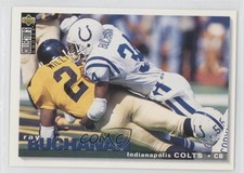 1995 Upper Deck Collector's Choice Ray Buchanan #248 0a0