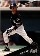 1993 Leaf #461 Joey Cora