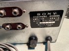 Sony SRA-3 Stereophonic Amplifier — photo 5