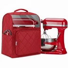 Stand Mixer Cover Compatible with KitchenAid 6/7/8 Quart Bowl Lift Mixers, Wa...