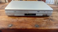 Samsung SV-DVD440 DVD VHS Combo DVD Working No Remote VGC Tested Working