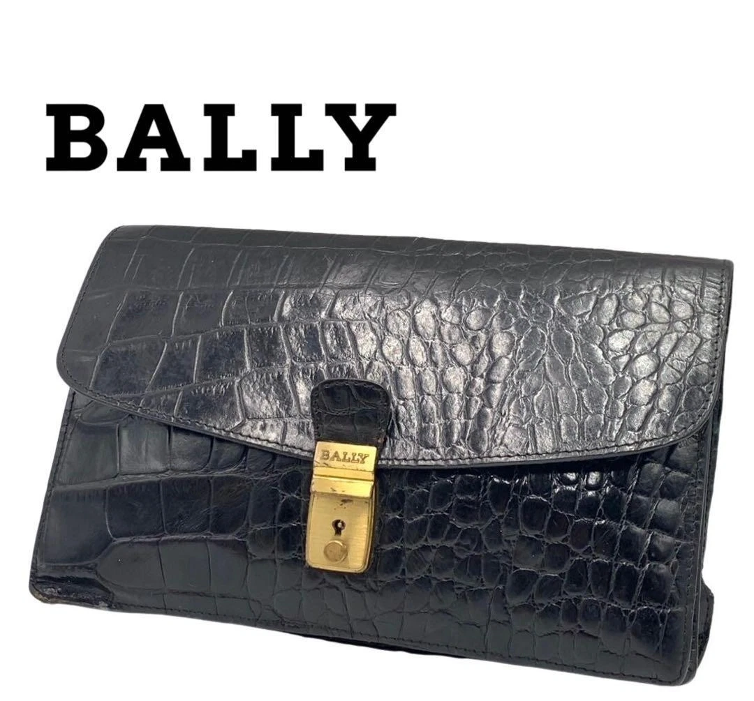 Bally Leather Clutch Bags for Women | eBay