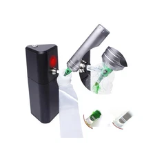 Tattoo Needle Cleaning Machine-Automatic Sensor Cleaning for Needles Tip Prof...