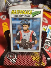 KEIBERT RUIZ - 2026 TOPPS HERITAGE 