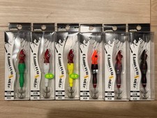 latest Anisakis Glamorousutte size 15, complete set of 6 colors