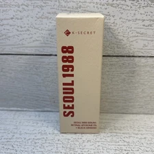 Seoul 1988 Serum, Retinal Liposome 2% + Black Ginseng, 1.01 fl oz (30 ml) 5/27