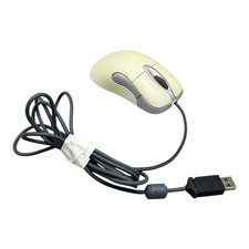 Microsoft IntelliMouse Optical 1.1A USB PS/2 Compatible Maus Computer Mouse PC