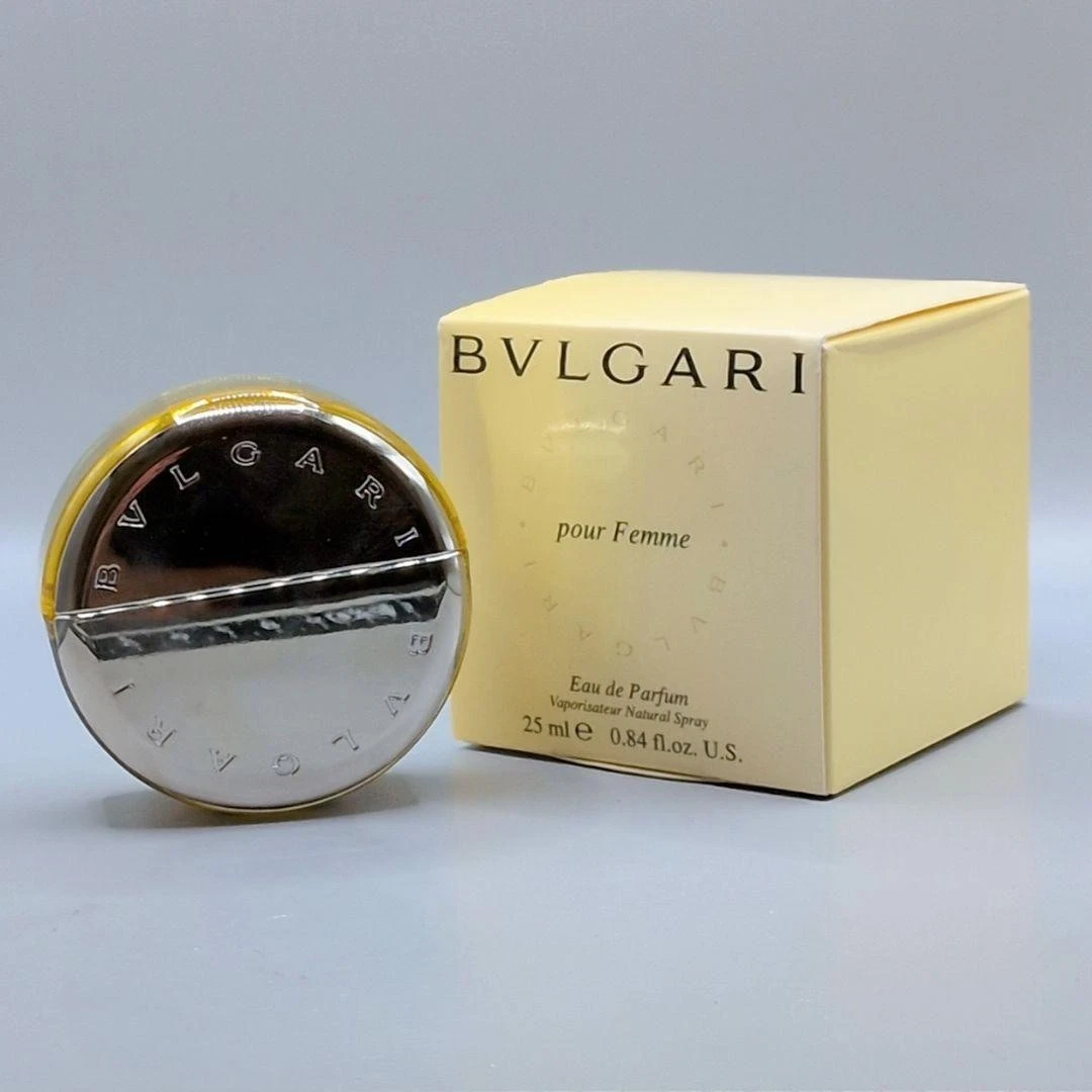 宝格丽pour Femme 香水女| eBay