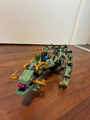 LEGO 70612 Ninjago Movie Mech Drache des Grünen Ninja
