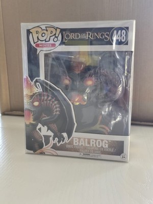 Funko Pop The Lord of the Rings Balrog 