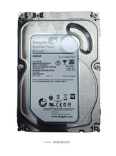 Seagate BarraCuda ST2000DM001 2 TB 3.5" SATA 7.2K  Enterprise Hard Drive