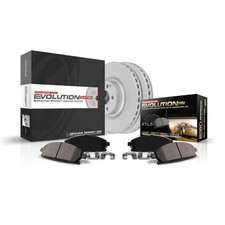 Powerstop Rear Brake Kit For Lexus Hs250H 2010-12 Toyota Rav4 2006-18 -