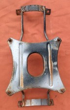 Lambretta 125/150/175 Serie 1/2 porta ruota di scorta per scudo usato Ulma Super