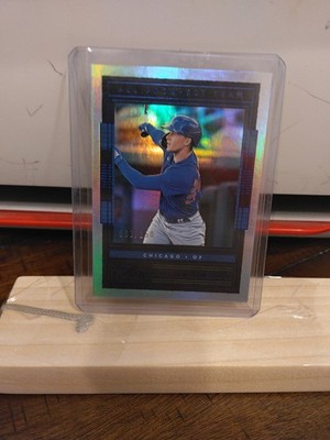 2023 PETE CROW ARMSTRONG 003/150 Panini Three and Two All Prospect Team  APT-PCA